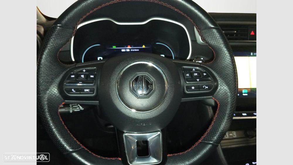 MG ZS 1.0 T-GDI Luxury Aut. - 11