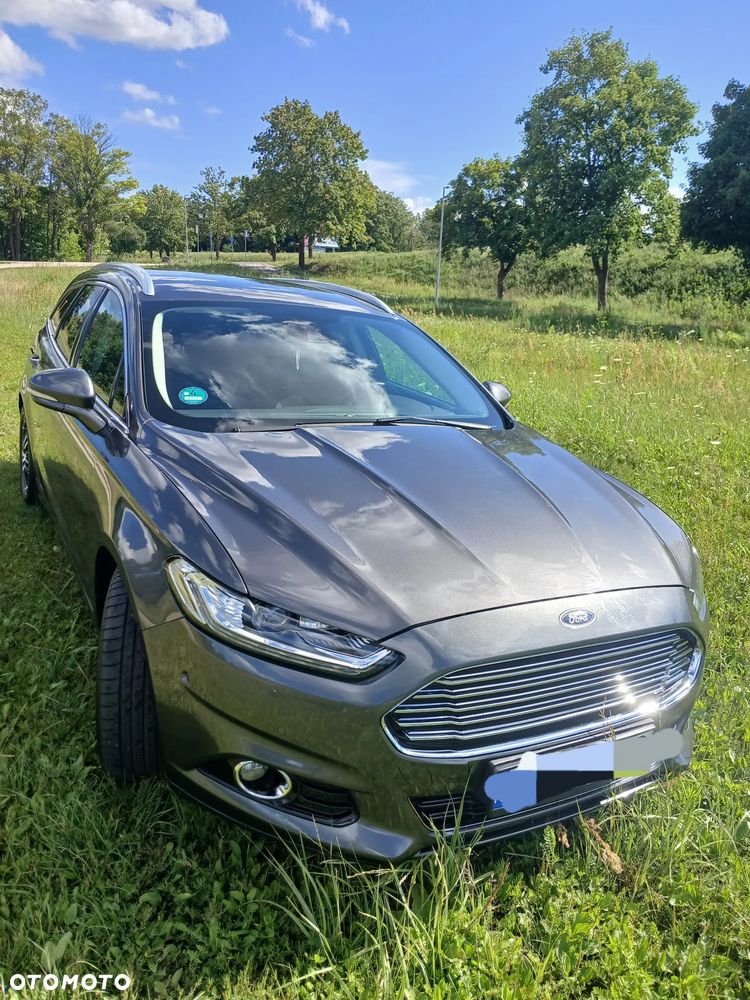 Ford Mondeo 2.0 TDCi STart-Stopp PowerShift-Aut Titanium - 2