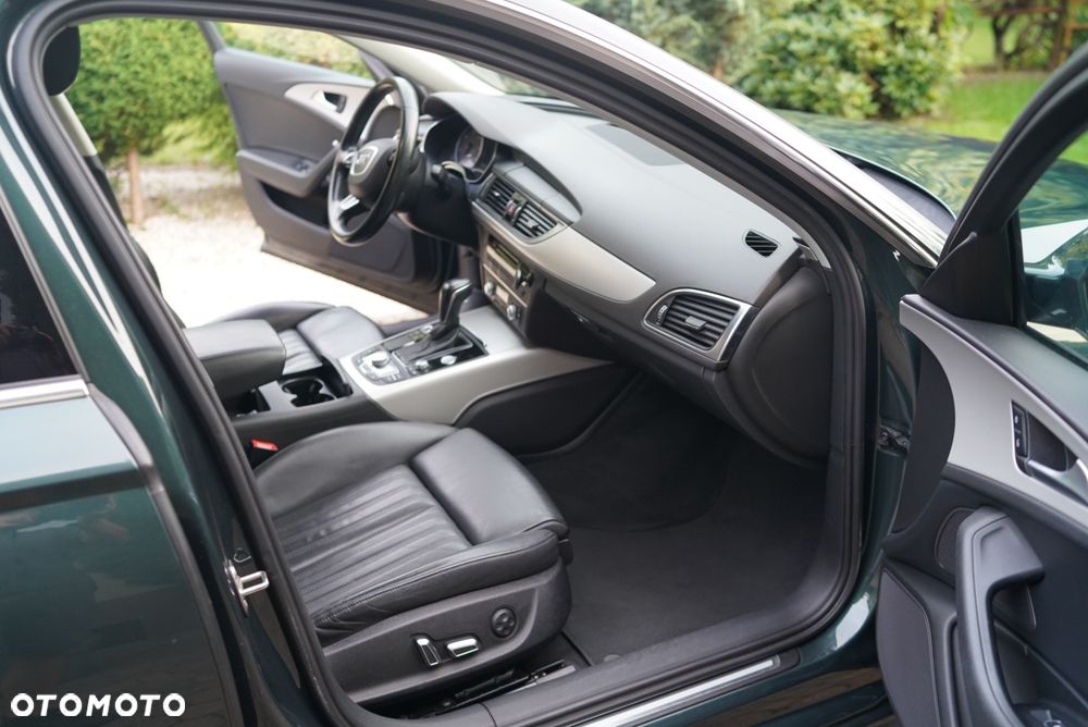 Audi A6 Avant 2.0 TDI ultra S tronic - 8