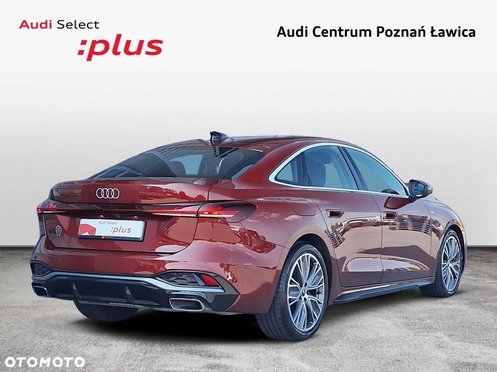 Audi A5 Limousine TFSI S tronic - 3