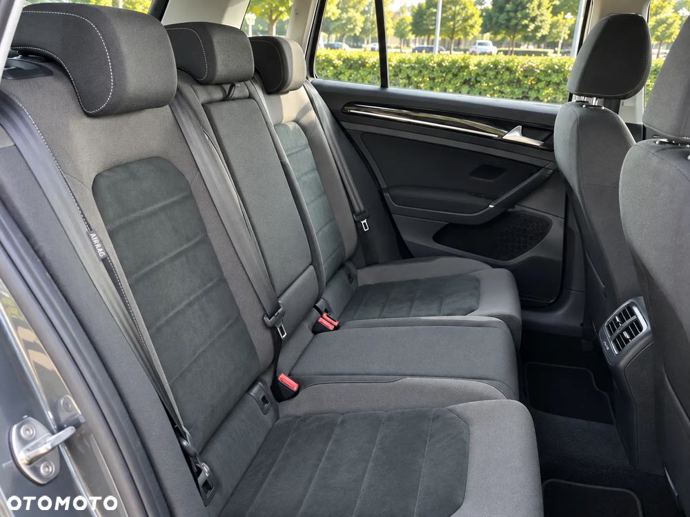 Volkswagen Golf Variant 1.5 TSI BMT Evo United DSG - 12
