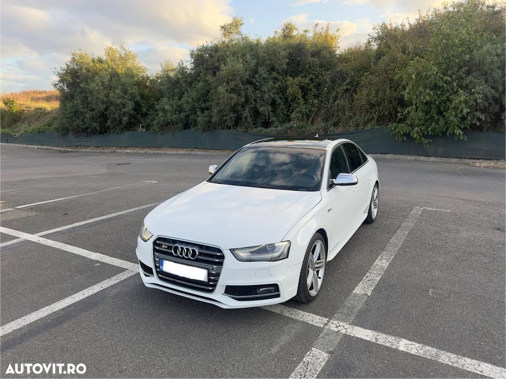 Audi S4 3.0 TFSI Quattro S-Tronic Avant - 6