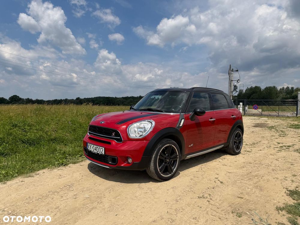 MINI Countryman Cooper SD All4 - 2