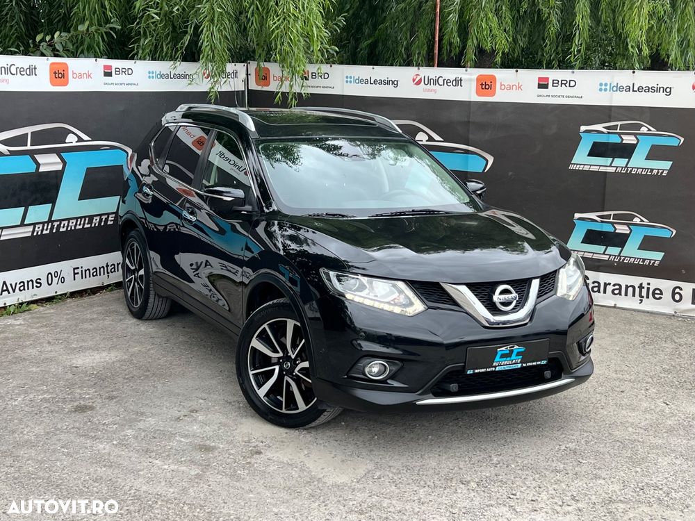 Nissan X-Trail 1.6 dCi ALL-MODE 4x4i Tekna - 33