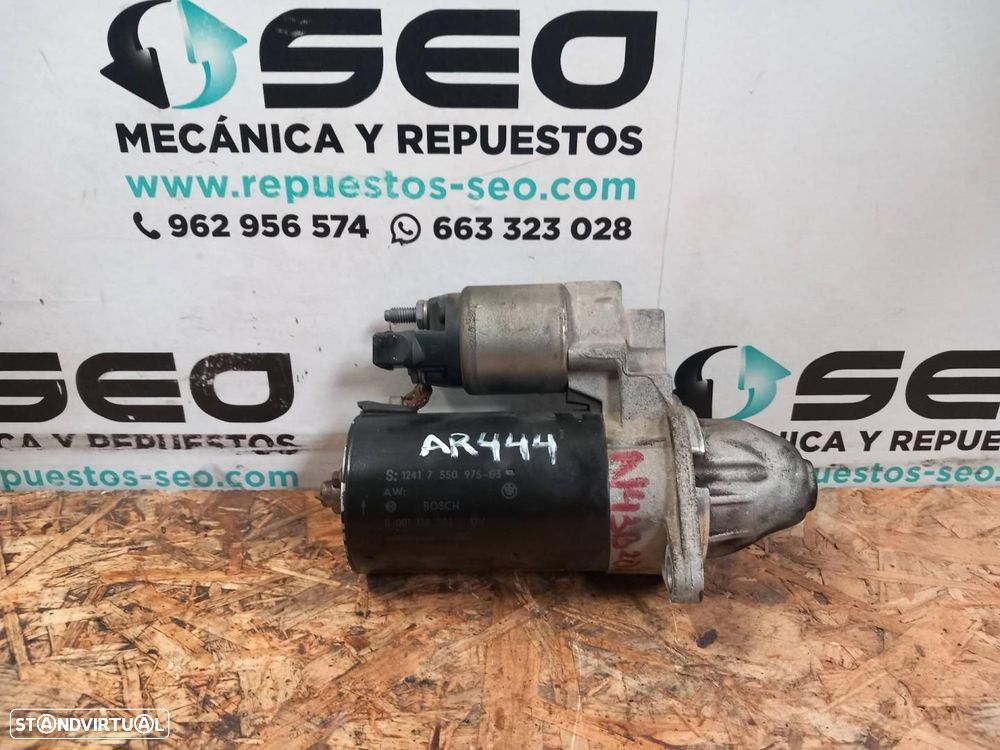 MOTOR DE ARRANQUE BMW SERIE 3 COUPE E92 - 1