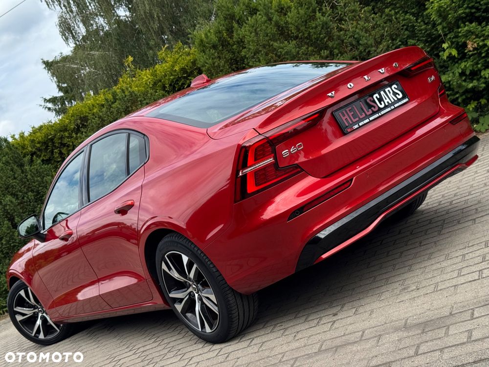 Volvo S60 B4 B Geartronic RDesign - 14