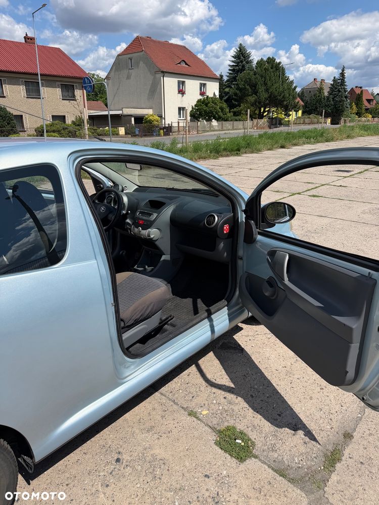 Toyota Aygo 1.0 VVT-i Luna A/C - 10