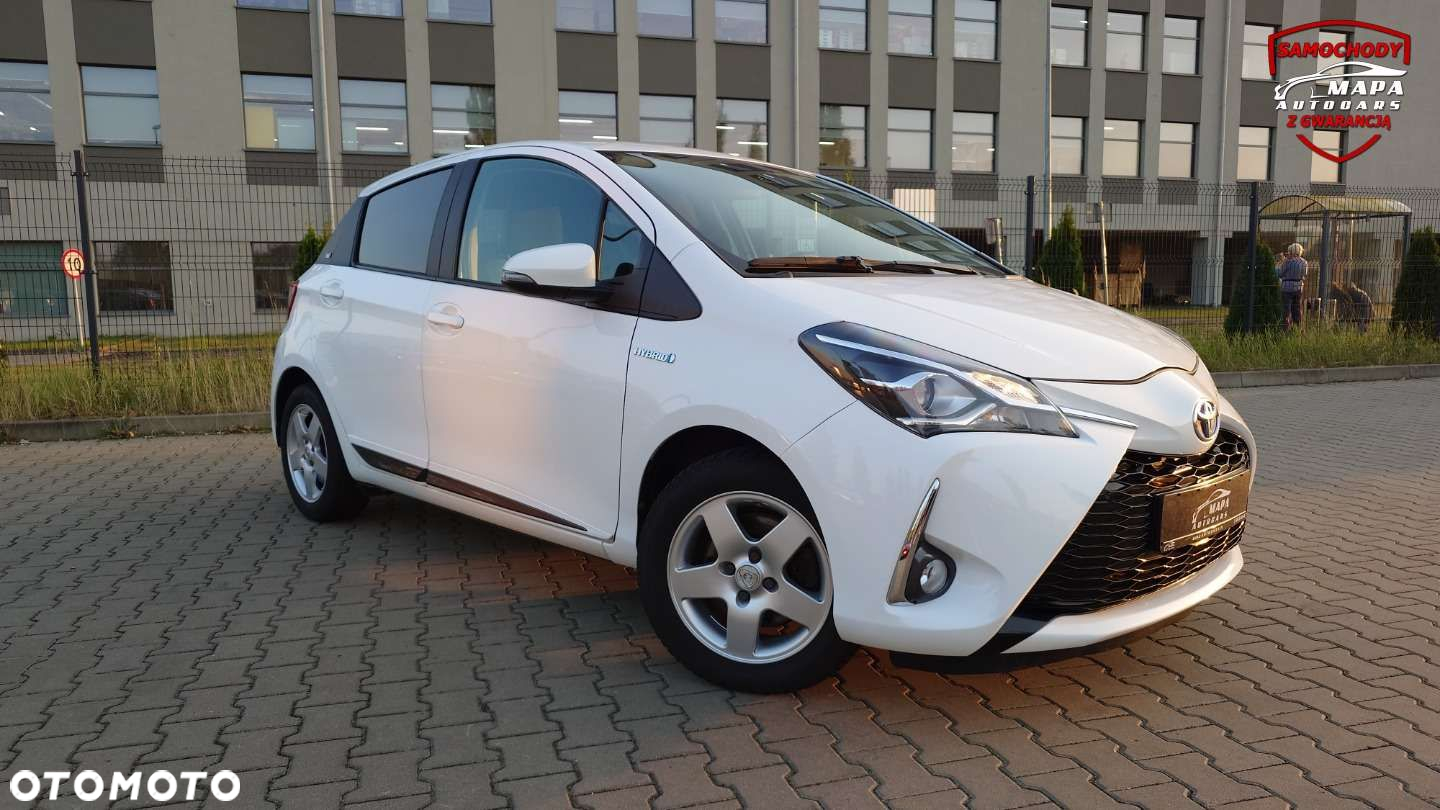 Toyota Yaris Hybrid 1.5 VVT-i Comfort - 2
