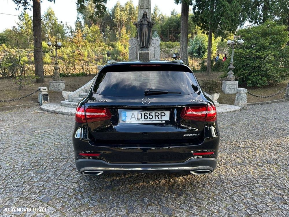 Mercedes-Benz GLC 250 d AMG Line 4-Matic - 6