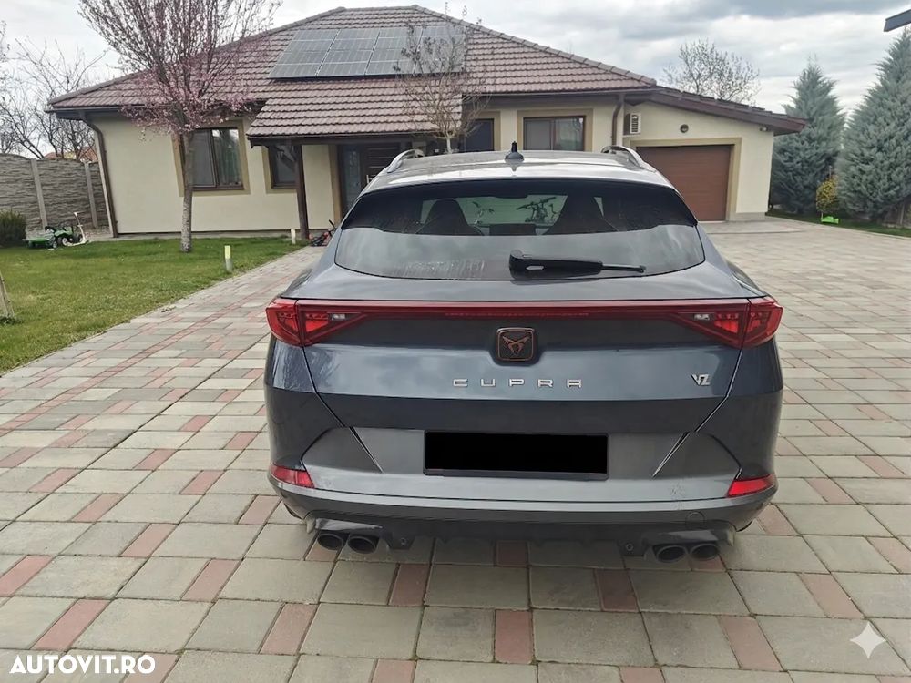 Cupra Formentor VZ 2.0 TSI 4DRIVE DSG - 6