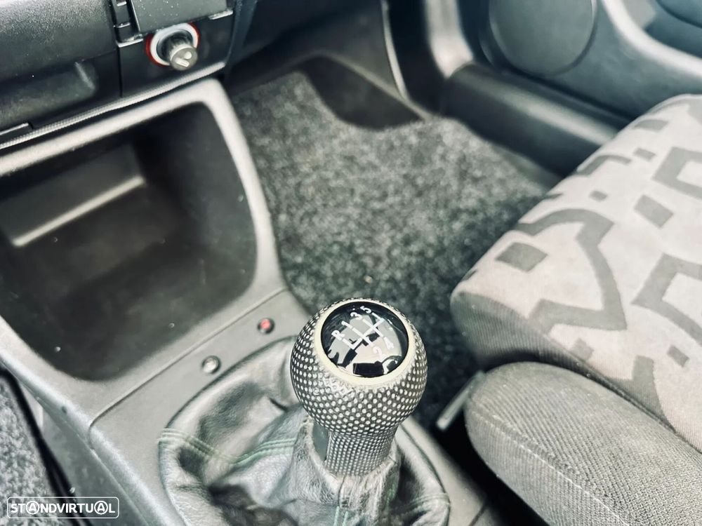 VW Golf Cabriolet - 20