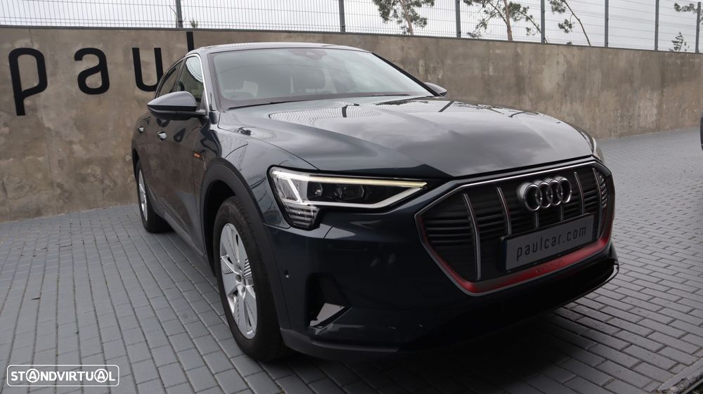 Audi e-tron 55 quattro - 6