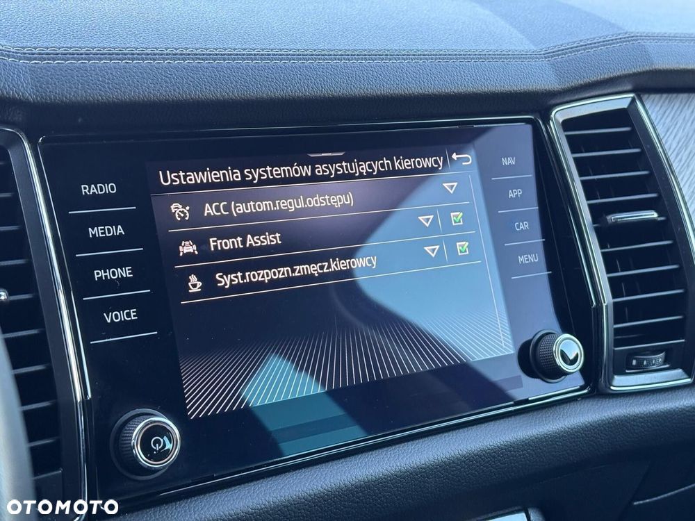 Skoda Kodiaq 1.5 TSI ACT 4x2 Style DSG 7os - 23