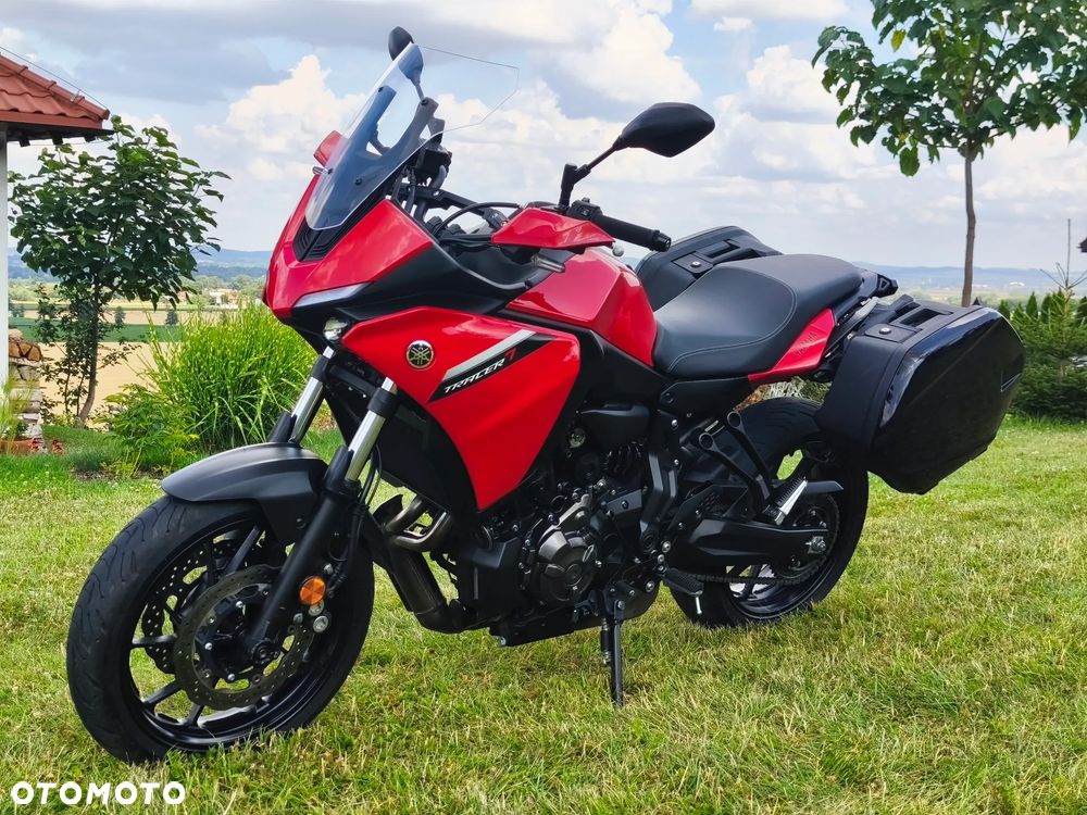 Yamaha Tracer - 1