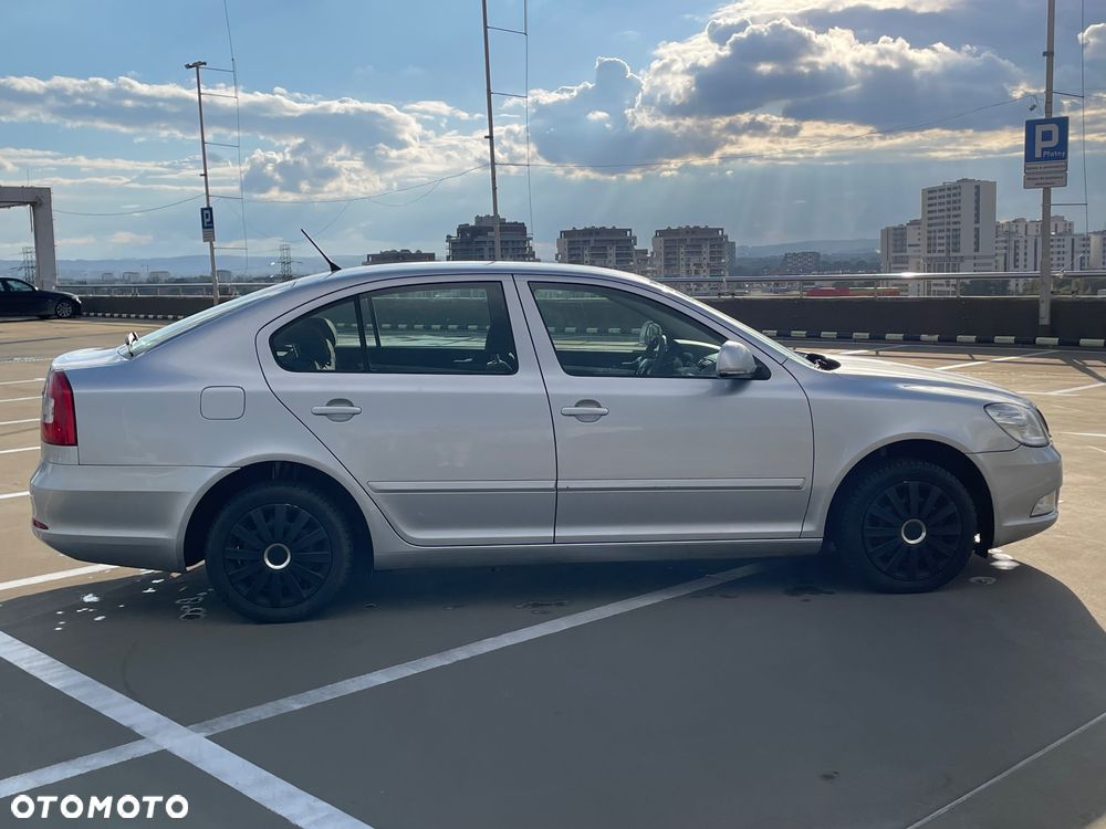 Skoda Octavia 1.2 TSI Active - 4