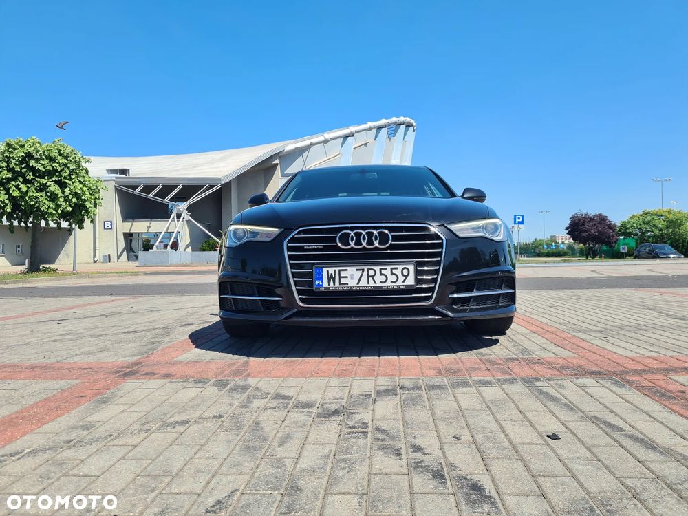 Audi A6 Limousine 2.0 TFSI Quattro S tronic - 21