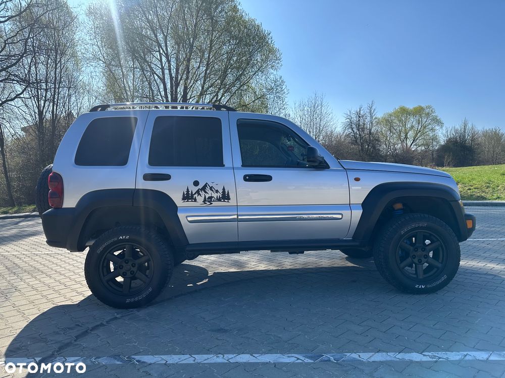 Jeep Cherokee 2.8 CRD Limited - 15