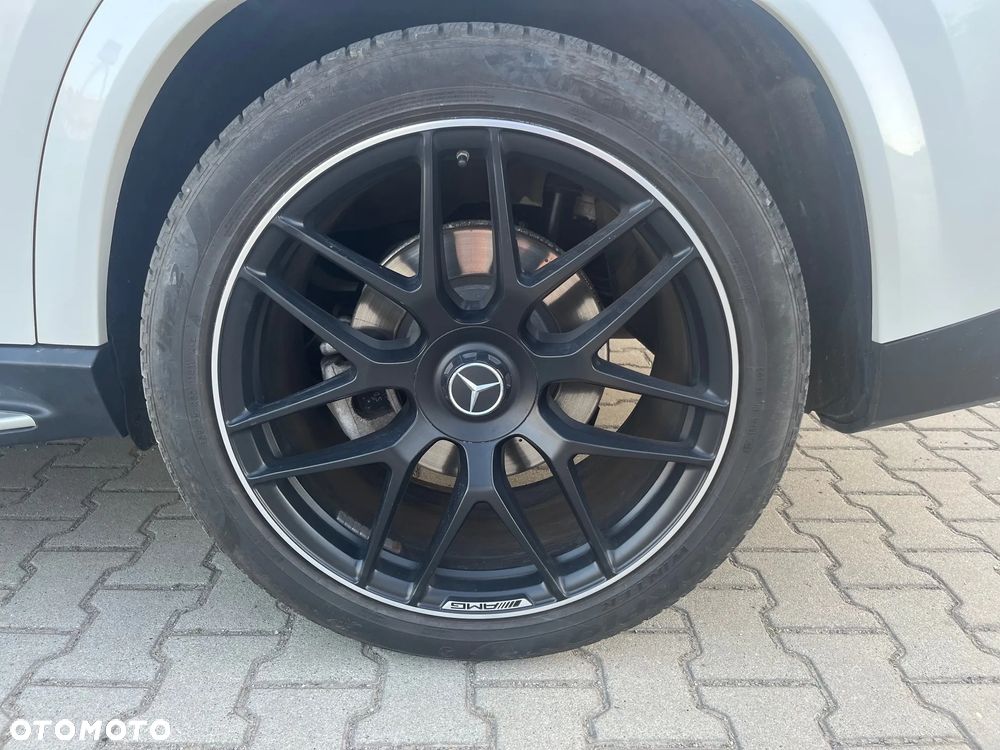 Mercedes-Benz GLE AMG 53 4-Matic Ultimate - 21