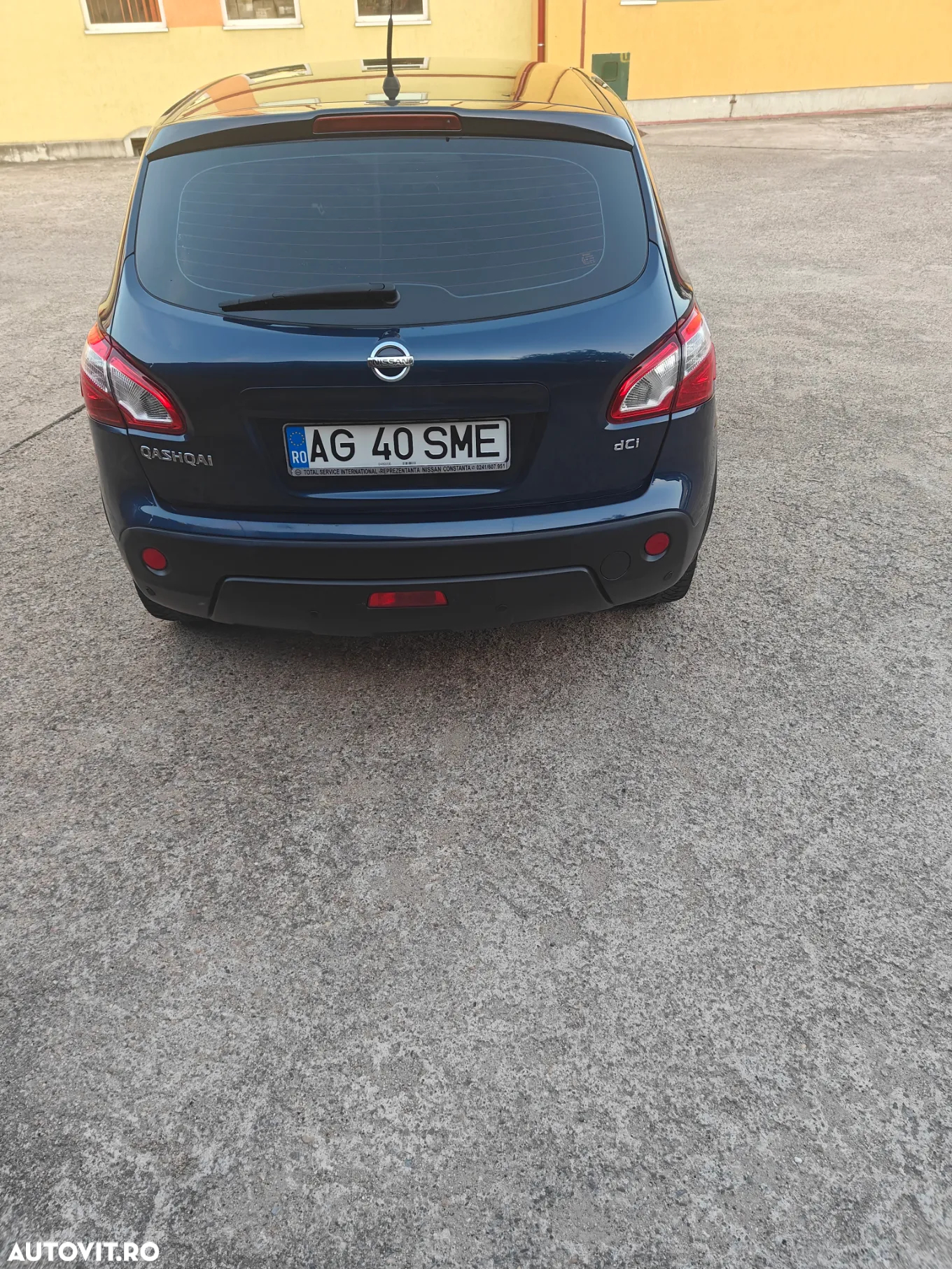 Nissan Qashqai 2.0 DCI DPF Acenta - 7