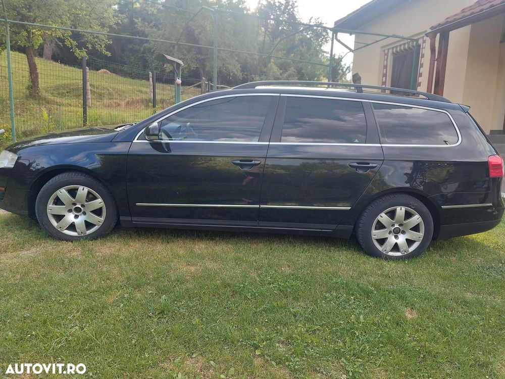 Volkswagen Passat Variant 1.9 TDI DPF Comfortline - 13