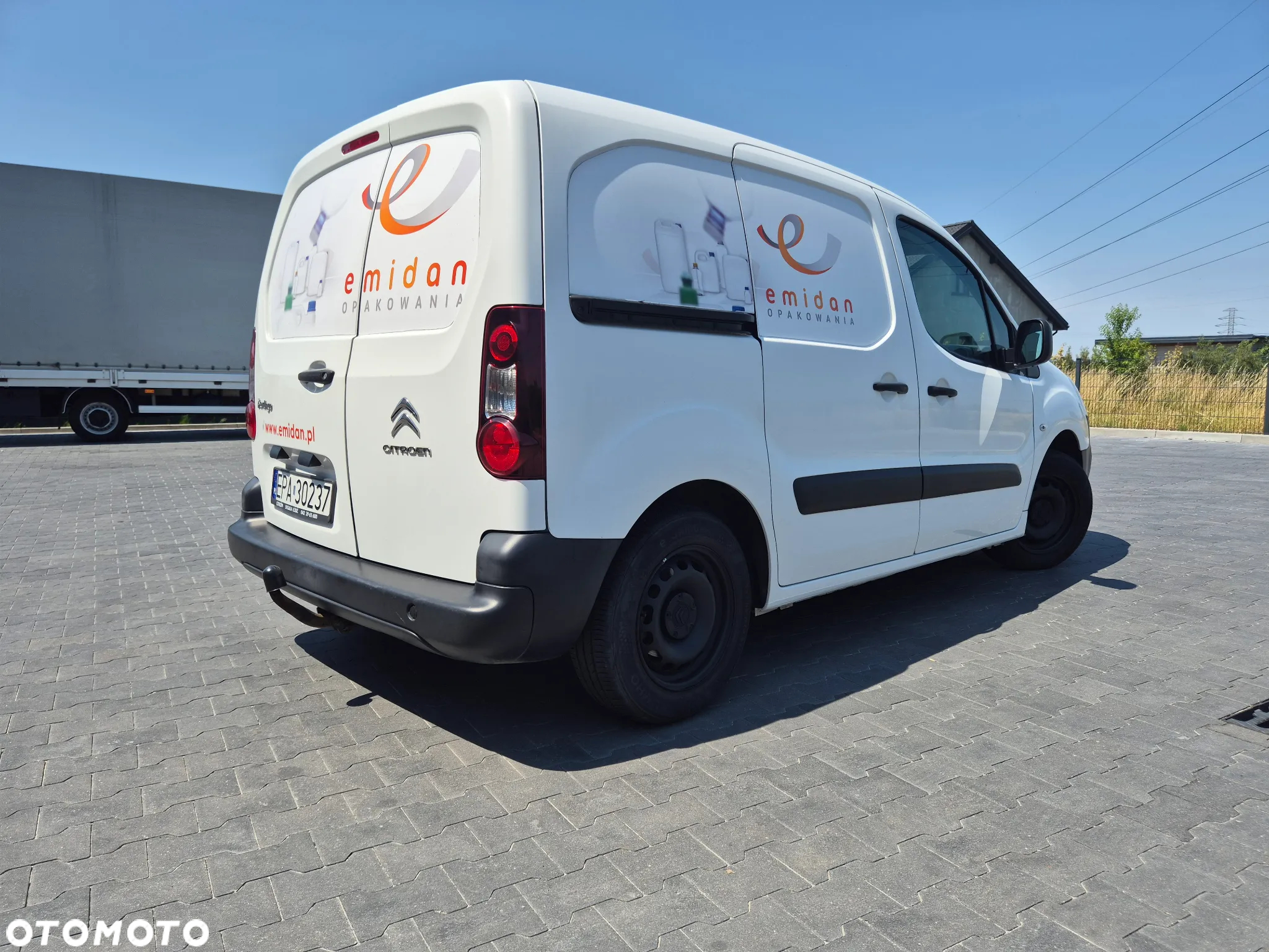 Citroën Berlingo - 5