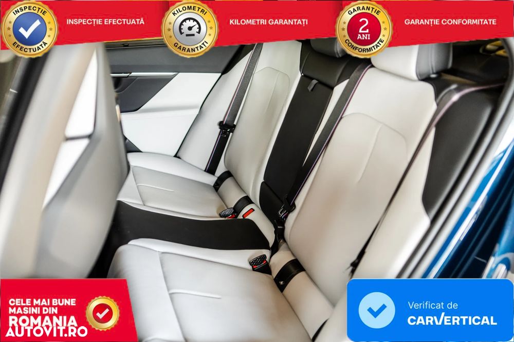 BMW M5 xDrive AT PHEV - 27