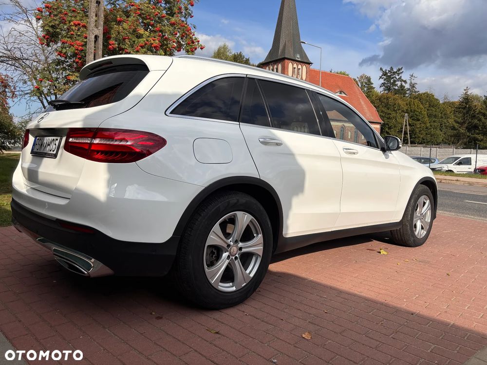 Mercedes-Benz GLC 250 d 4-Matic - 3