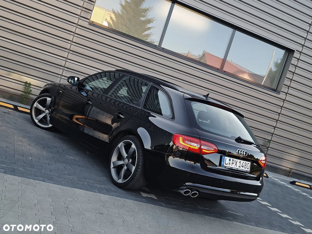 Audi A4 Avant - 15