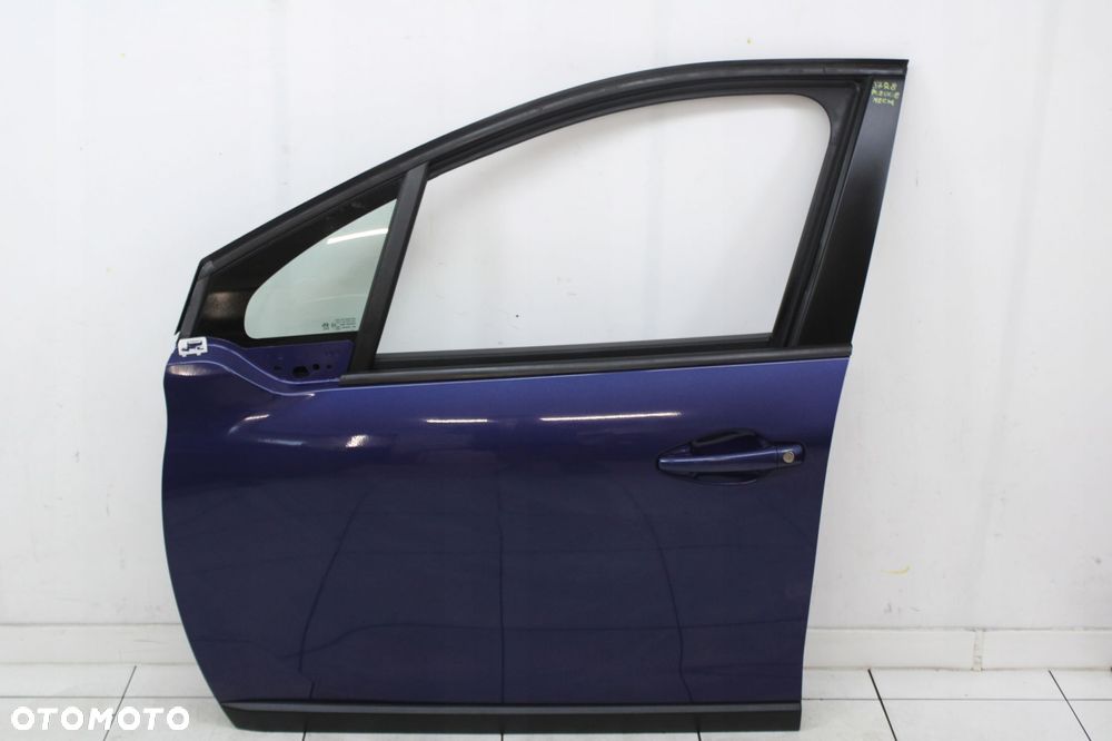 PEUGEOT 2008 I 13R- DRZWI LEWE PRZEDNIE LEWY PRZÓD KUC - 1