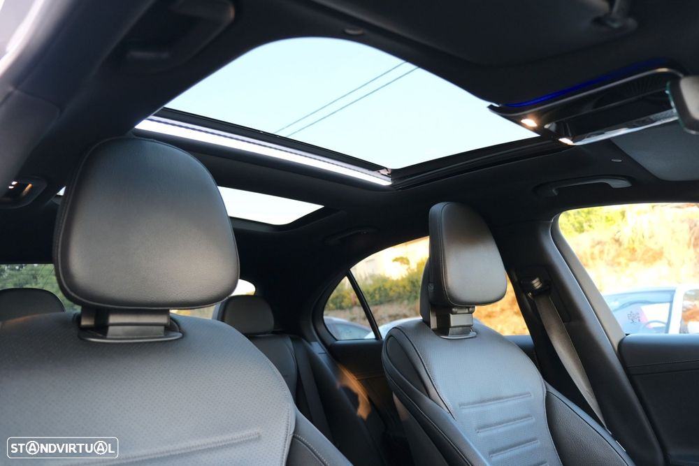Mercedes-Benz C 300 d AMG Line - 18