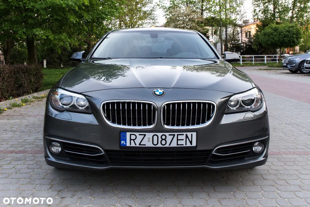 BMW Seria 5 Active Hybrid Luxury Line - 8