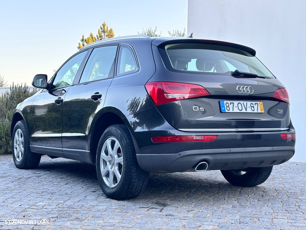 Audi Q5 2.0 TDI quattro S-tronic - 11