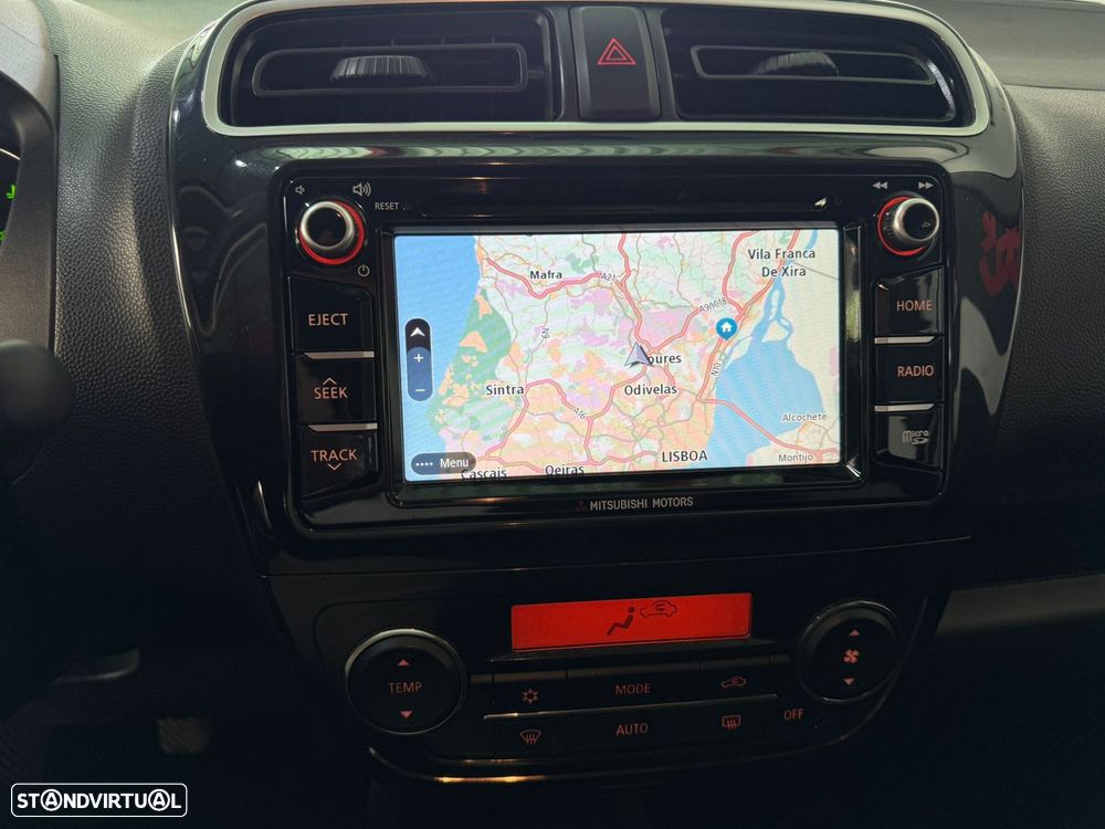Mitsubishi Space Star 1.2 Intense Connect Edition - 3