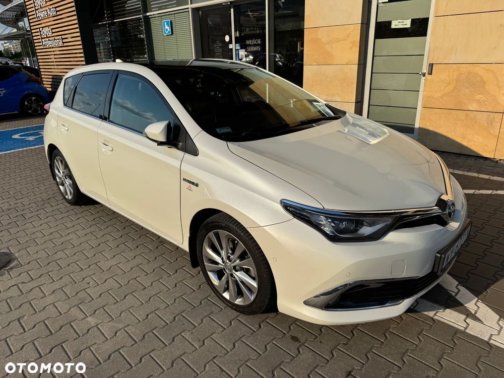 Toyota Auris Hybrid 135 Prestige - 1