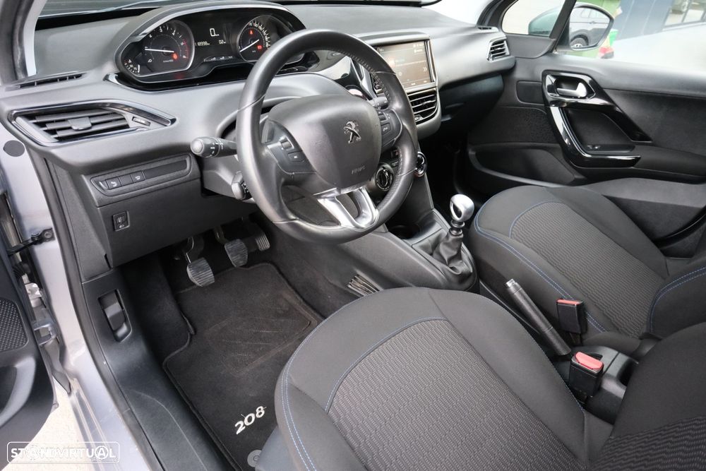 Peugeot 208 1.5 BlueHDi Signature - 8