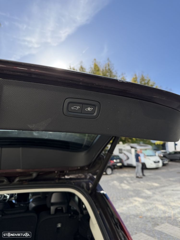 Volvo XC 90 2.0 T8 PHEV Plus Bright AWD - 5