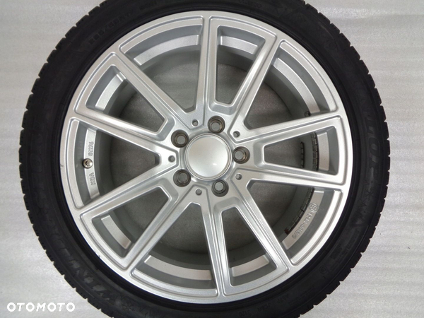 FELGI Alufelgi 17 VW Golf Skoda Octavia Seat Leon Mercedes C Klasa 5x112