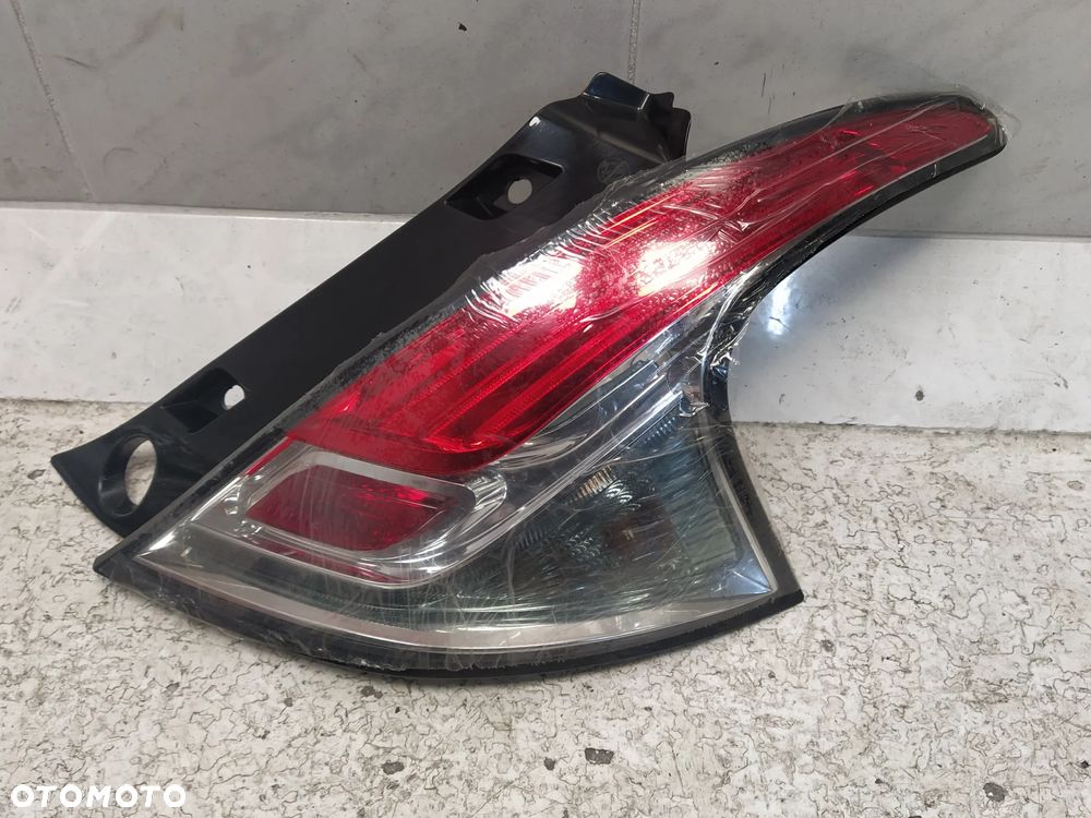 LANCIA YPSILON III LAMPA PRAWY TYŁ PRAWA TYLNA ORYGINAŁ - 9