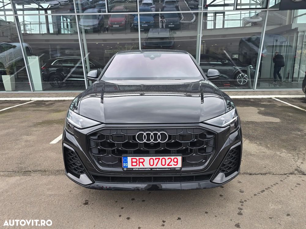 Audi Q8 55 TFSI e quattro Tiptronic PHEV - 3