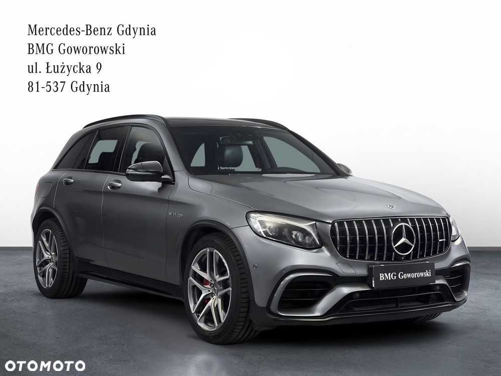 Mercedes-Benz GLC AMG 63 S 4-Matic+ - 3