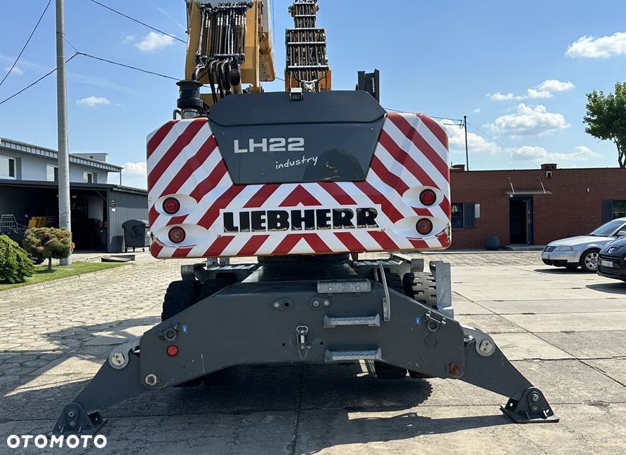 Liebherr LH 22 M LITRONIC - 4