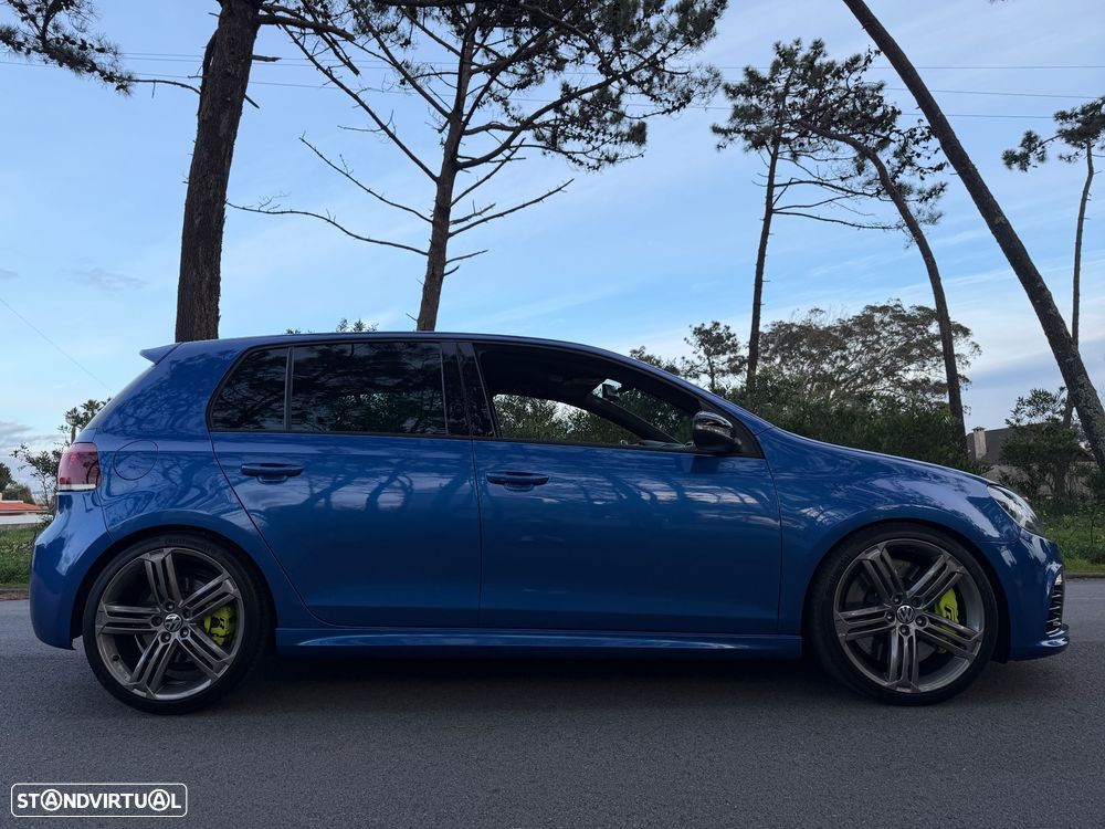 VW Golf 2.0 TSi R20 DSG - 14