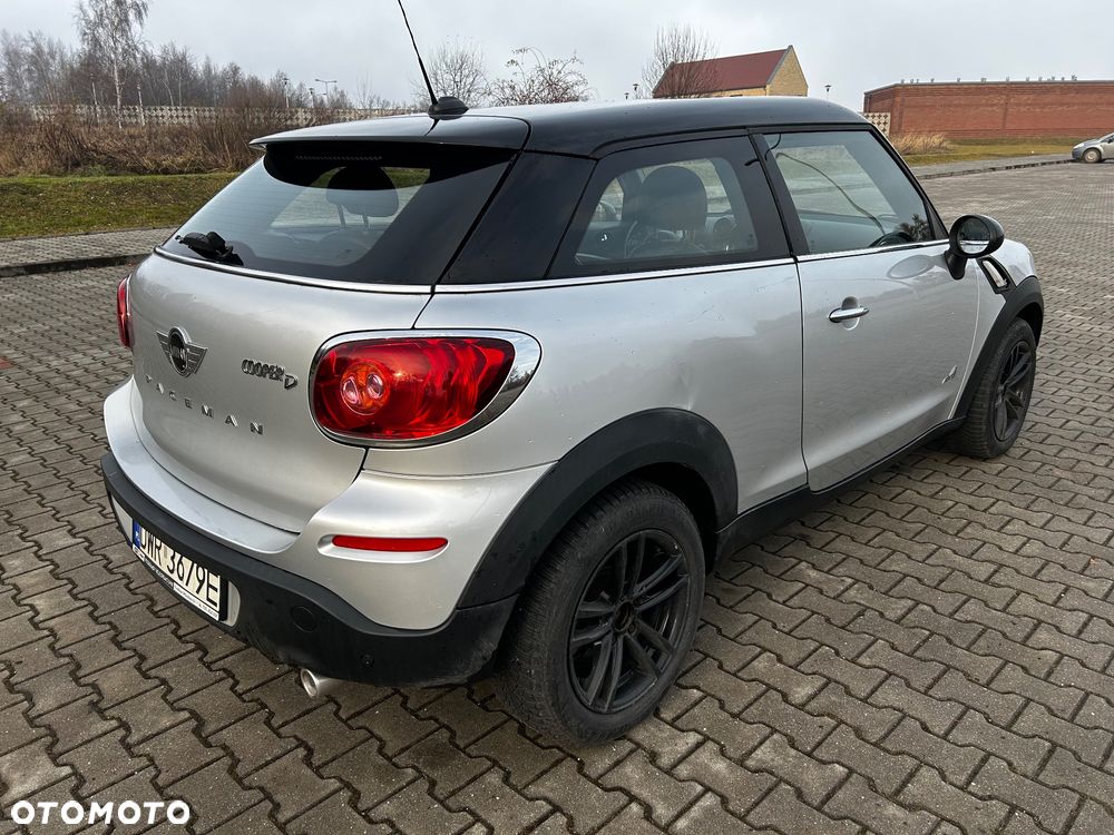 MINI Paceman Cooper D ALL4 - 9
