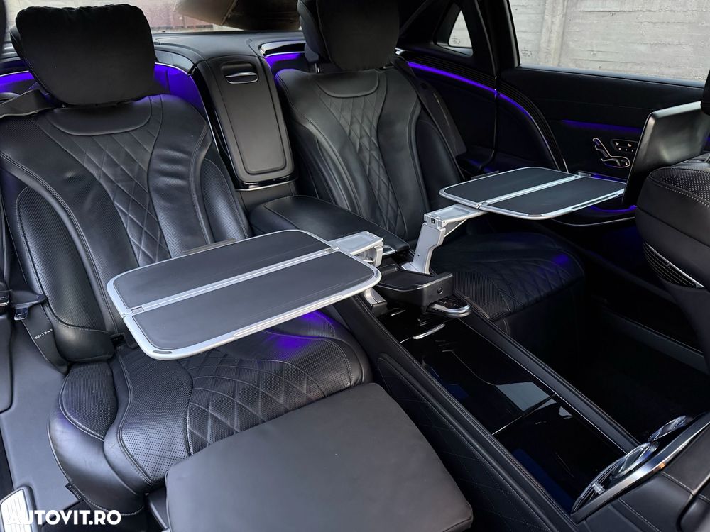 Mercedes-Benz S Maybach - 8
