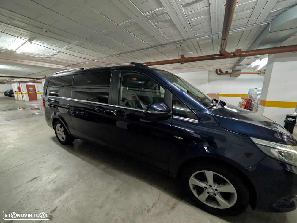 Mercedes-Benz V 250 d Longo Avantgarde - 6