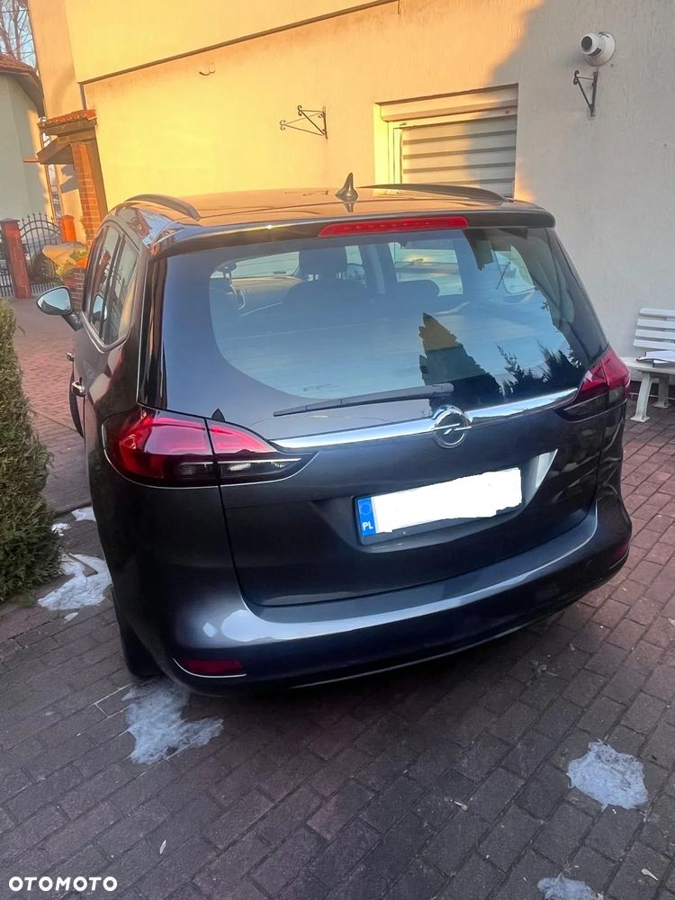Opel Zafira 2.0 CDTI Enjoy - 3