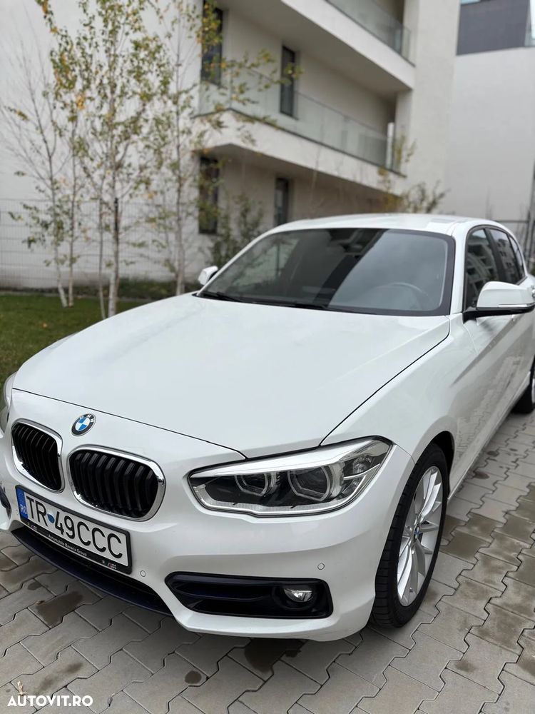 BMW Seria 1 116d Aut. - 2