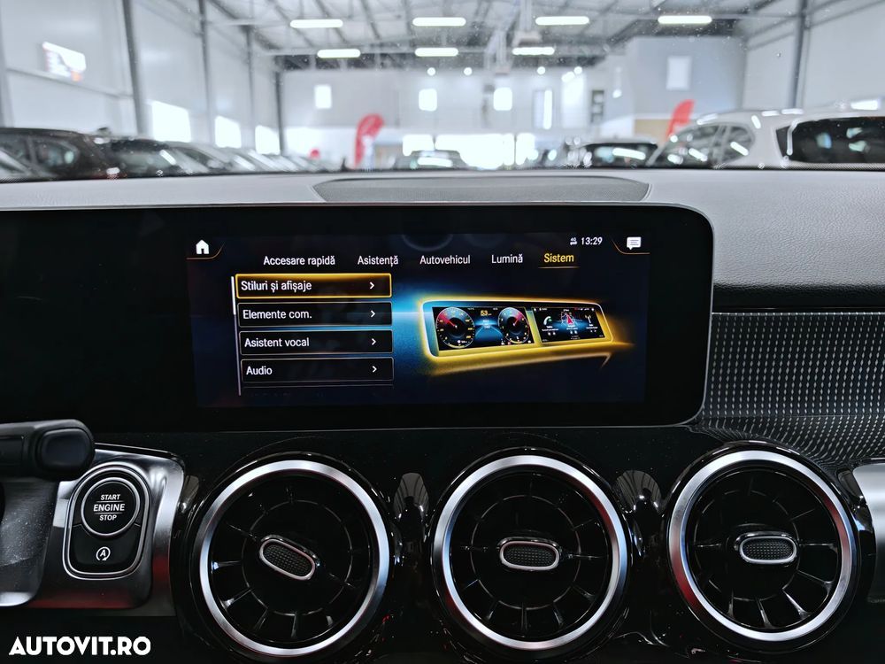 Mercedes-Benz GLB 180 d Aut. - 10