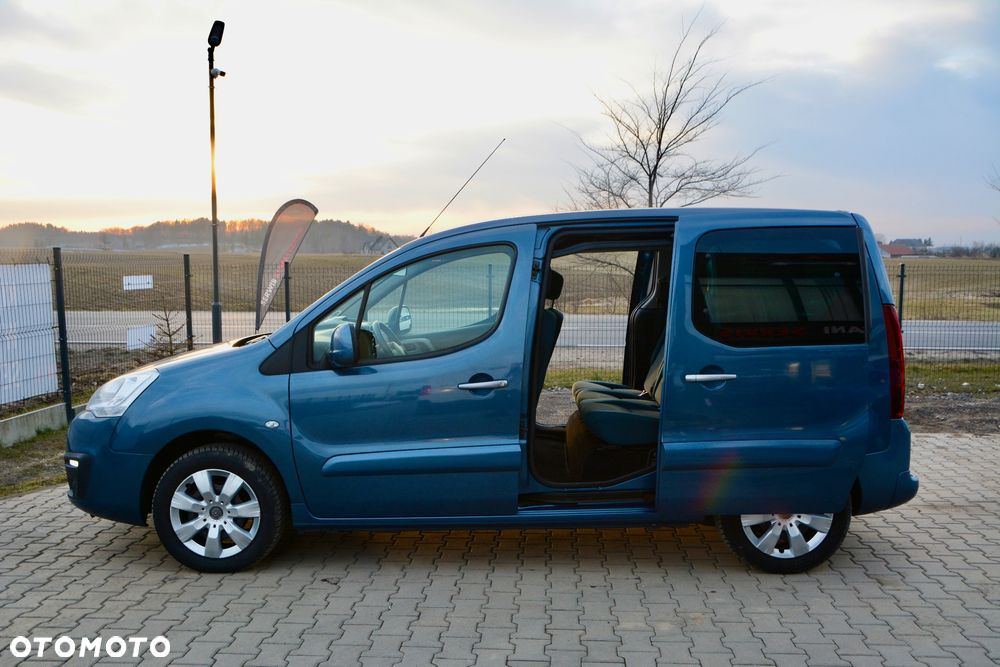 Citroën Berlingo - 23