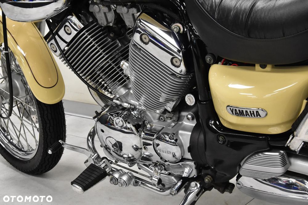 Yamaha Virago - 26